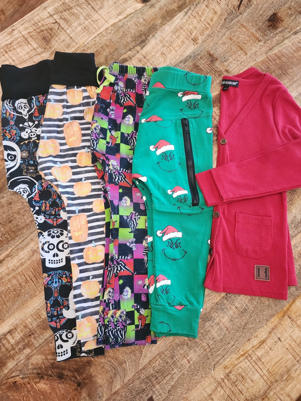 Holiday 3t Bundle
